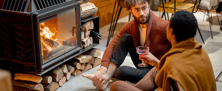Fireplace Leaky Roof Repair in Spokane, Washington