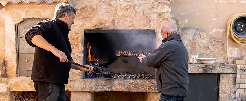 Cost of Fireplace Sweep Service in Spokane, WA