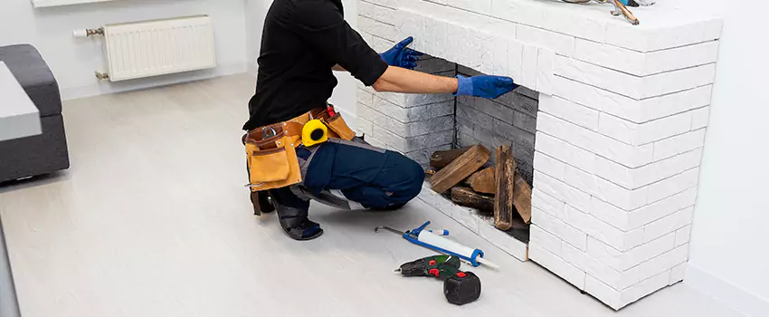 Masonry Fireplace Technician in Spokane, Washington