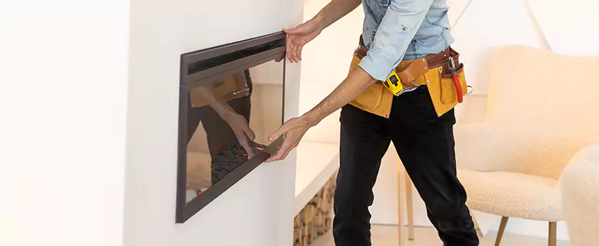 Traditional Fireplace Vent Sweeping in Spokane, WA