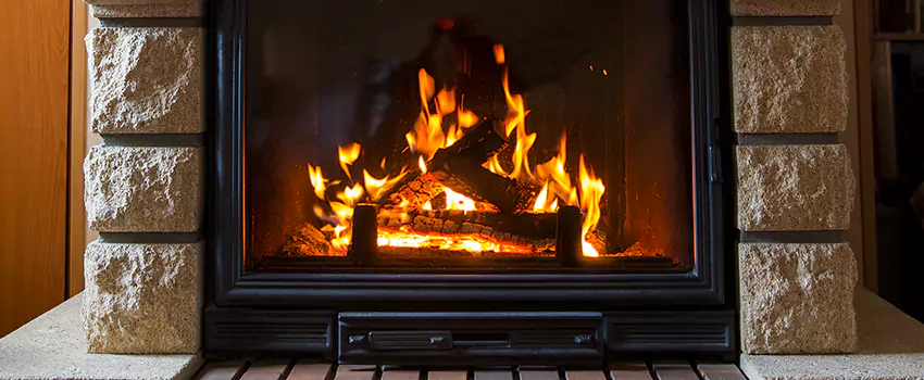 Fireplace Xtrordinair Probuilder Gas Fireplace Installation in Spokane, WA