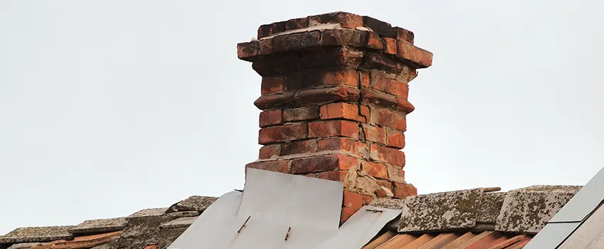 Cost of Fixing Blocked Chimney in Spokane, Washington