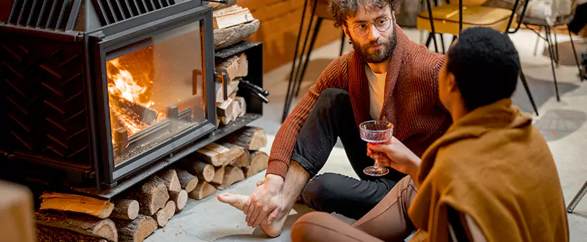 Non-Working Metal Fireplace Repair in Spokane, WA