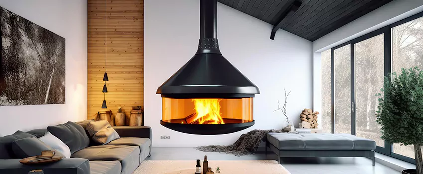 Floating Damaged Fireplace Repair Services in Spokane, WA