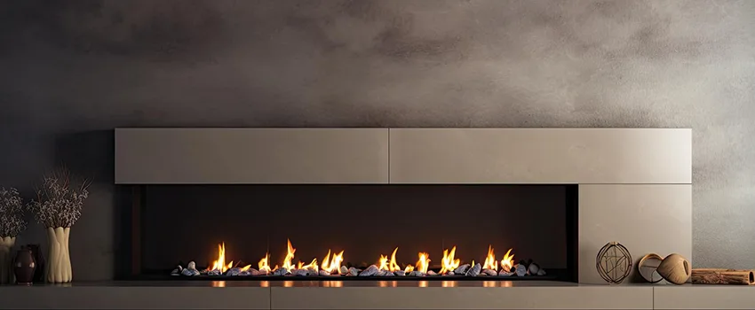 Gas Fireplace Logs Supplier in Spokane, Washington