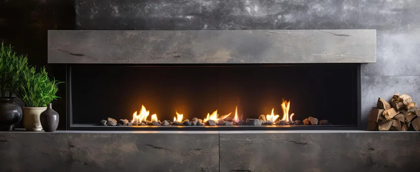 Gas Fireplace Front And Firebox Repair in Spokane, WA