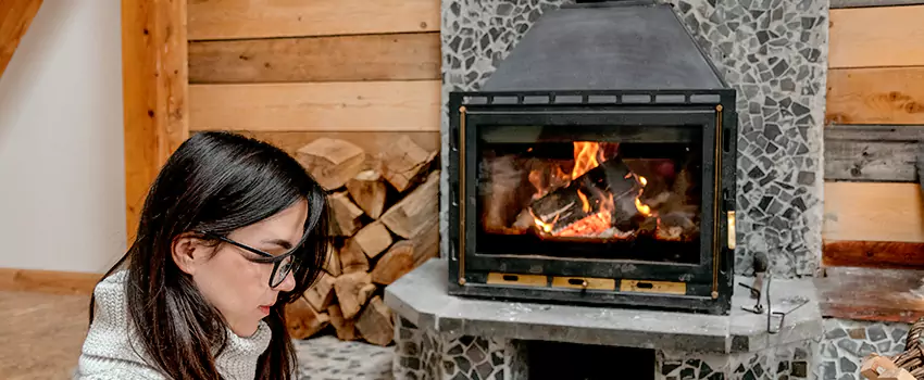 Harman P68-C Pellet Stove Repair in Spokane, Washington 