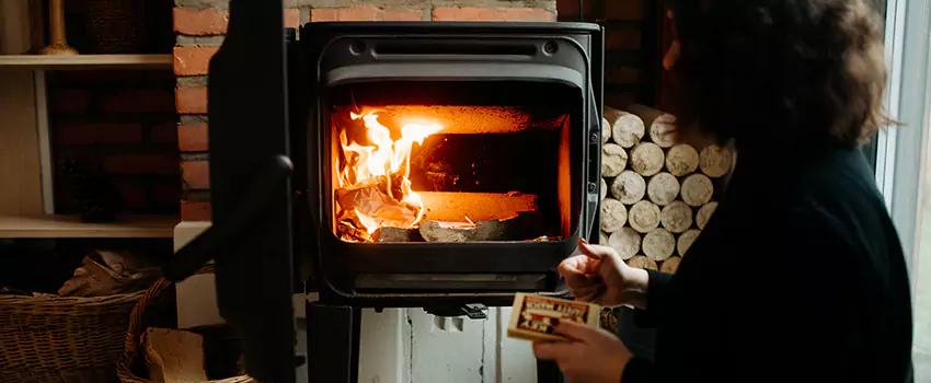 Hearthstone Wood Stoves Fireplace Repair in Spokane, Washington