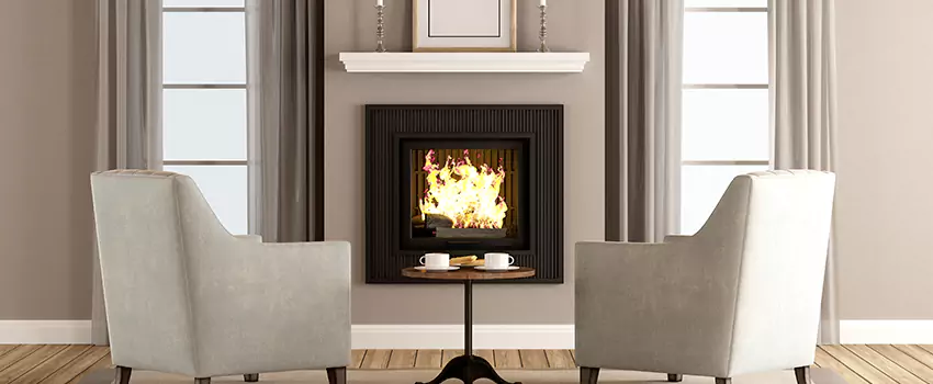 Heatilator Direct Vent Fireplace Services in Spokane, Washington