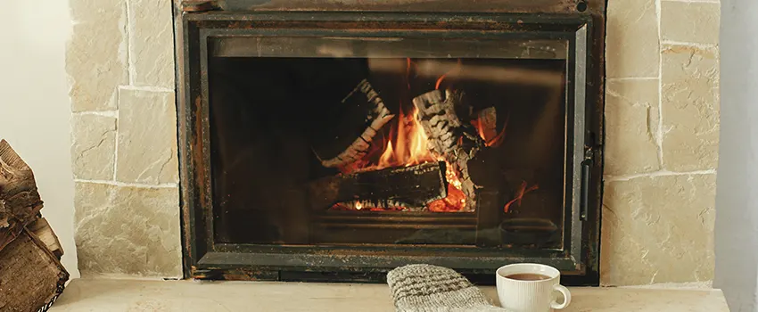 Kings man Fireplaces Insert Services in Spokane, WA