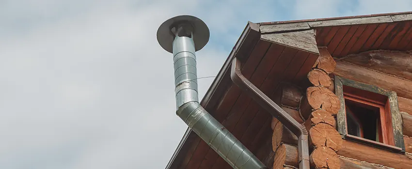 Cracks Repair for Leaking Chimney in Spokane, Washington