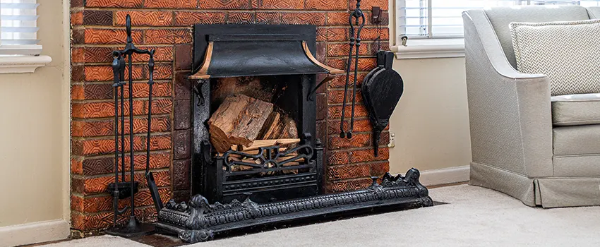 Custom Old Fireplace Redesign Services in Spokane, Washington