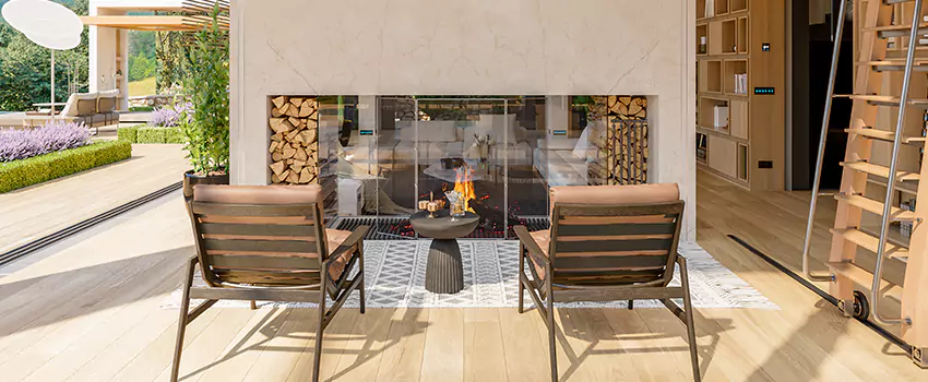 Ortal Space Creator Fireplace Repair in Spokane, WA