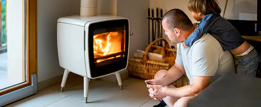 Pacific Energy Zero-Clearance Fireplace Replacement in Spokane, WA