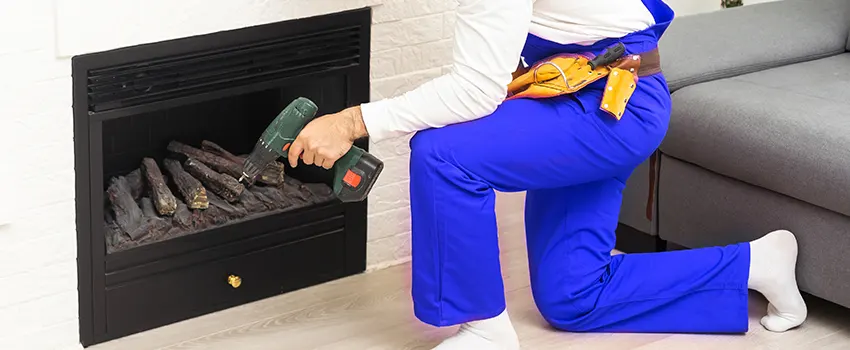 Pellet Fireplace Repair Services in Spokane, WA