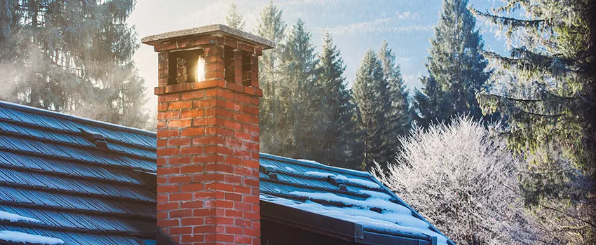 Residential Chimney Rain Caps Repair Services in Spokane, WA