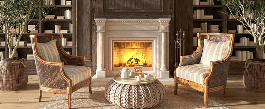 Cost of RSF Wood Fireplaces in Spokane, Washington