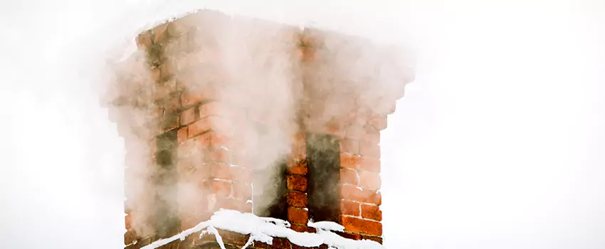 Chimney Flue Soot Removal in Spokane, WA