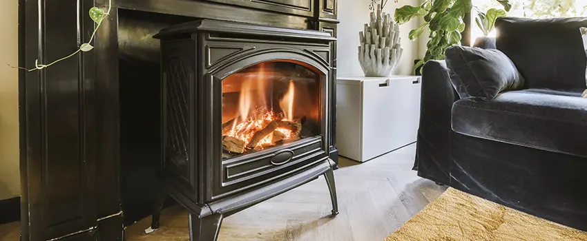 Valor Wood Fireplace in Spokane, WA