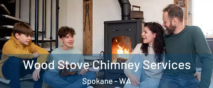  Wood Stove Chimney Services Spokane - WA